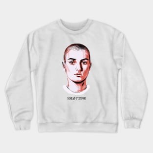 Sinead o connor Crewneck Sweatshirt